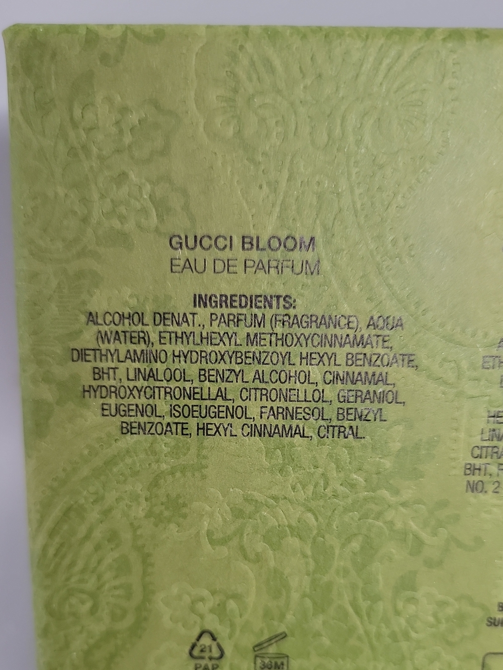 GUCCI Fragrance 4 pc. Discovery Set - Picture 7 of 11